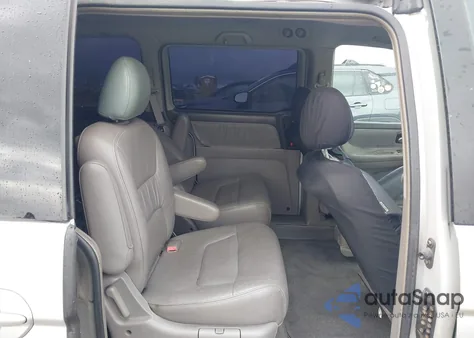 2002 Honda Odyssey Ex-L z USA, uszkodzony, nr VIN 5FNRL18722B042423